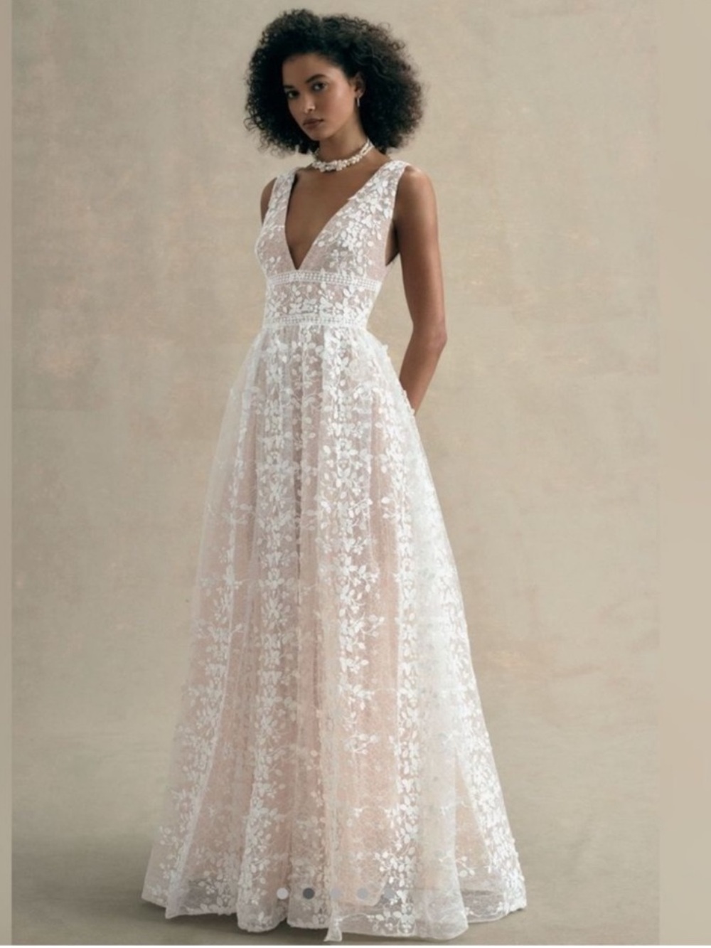 Bronx & Banco Megan Maxi Dress